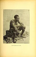 An illustration from Sur le Haut-Zambèze; voyages et travaux de mission (1899)