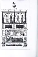 An illustration from Surrey archaeological collections, relating to the history and antiquities of the county (1880)
