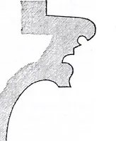 An illustration from Surrey archaeological collections, relating to the history and antiquities of the county (1880)