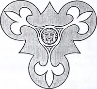 An illustration from Surrey archaeological collections, relating to the history and antiquities of the county (1880)