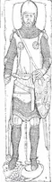 An illustration from Surrey archaeological collections, relating to the history and antiquities of the county (1880)