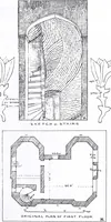 An illustration from Surrey archaeological collections, relating to the history and antiquities of the county (1880)