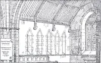 An illustration from Surrey archaeological collections, relating to the history and antiquities of the county (1880)