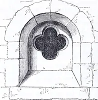 An illustration from Surrey archaeological collections, relating to the history and antiquities of the county (1880)
