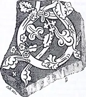An illustration from Surrey archaeological collections, relating to the history and antiquities of the county (1880)