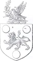 An illustration from Surrey archaeological collections, relating to the history and antiquities of the county (1880)