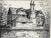 An illustration from Surrey archaeological collections, relating to the history and antiquities of the county (1903)