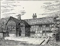 An illustration from Surrey archaeological collections, relating to the history and antiquities of the county (1903)