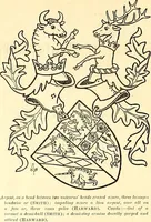 An illustration from Surrey archaeological collections, relating to the history and antiquities of the county (1903)