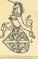 An illustration from Surrey archaeological collections, relating to the history and antiquities of the county (1903)