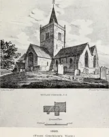 An illustration from Surrey archaeological collections, relating to the history and antiquities of the county (1903)