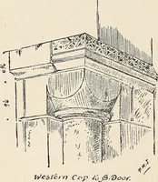 An illustration from Surrey archaeological collections, relating to the history and antiquities of the county (1903)
