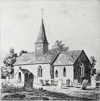 An illustration from Surrey archaeological collections, relating to the history and antiquities of the county (1903)