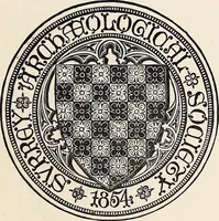 Picture 1 of 30 from Surrey archaeological collections, relating to the history and antiquities of the county (1903), leaf 8