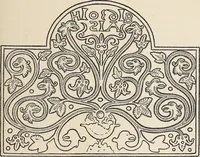 An illustration from Surrey archaeological collections, relating to the history and antiquities of the county (1903)
