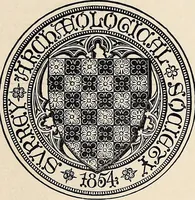 Picture 1 of 12 from Surrey archaeological collections, relating to the history and antiquities of the county (1906), leaf 8