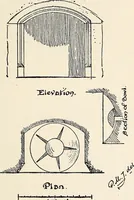 An illustration from Surrey archaeological collections, relating to the history and antiquities of the county (1907)