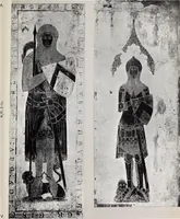 An illustration from Surrey archaeological collections, relating to the history and antiquities of the county (1907)