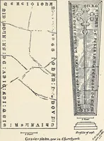 An illustration from Surrey archaeological collections, relating to the history and antiquities of the county (1907)