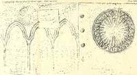 An illustration from Surrey archaeological collections, relating to the history and antiquities of the county (1907)