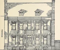 An illustration from Surrey archaeological collections, relating to the history and antiquities of the county (1907)