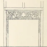 An illustration from Surrey archaeological collections, relating to the history and antiquities of the county (1907)
