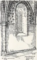 An illustration from Surrey archaeological collections, relating to the history and antiquities of the county (1907)