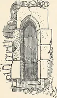 An illustration from Surrey archaeological collections, relating to the history and antiquities of the county (1908)