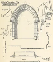 Picture 31 of 51 from Surrey archaeological collections, relating to the history and antiquities of the county (1908), leaf 156