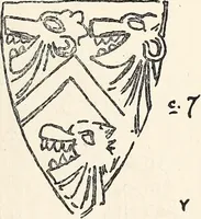 An illustration from Surrey archaeological collections, relating to the history and antiquities of the county (1908)