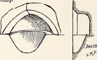An illustration from Surrey archaeological collections, relating to the history and antiquities of the county (1908)