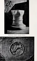 An illustration from Surrey archaeological collections, relating to the history and antiquities of the county (1908)