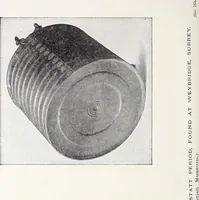 Picture 42 of 51 from Surrey archaeological collections, relating to the history and antiquities of the county (1908), leaf 241
