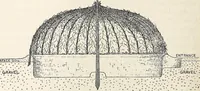 An illustration from Surrey archaeological collections, relating to the history and antiquities of the county (1908)