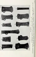 An illustration from Surrey archaeological collections, relating to the history and antiquities of the county (1908)