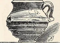 An illustration from Surrey archaeological collections, relating to the history and antiquities of the county (1908)