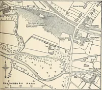 An illustration from Surrey archaeological collections, relating to the history and antiquities of the county (1908)