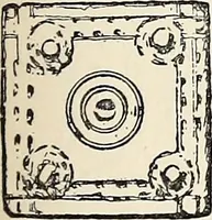 An illustration from Surrey archaeological collections, relating to the history and antiquities of the county (1908)
