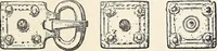 An illustration from Surrey archaeological collections, relating to the history and antiquities of the county (1908)