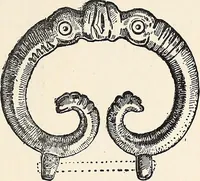 An illustration from Surrey archaeological collections, relating to the history and antiquities of the county (1908)