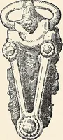 An illustration from Surrey archaeological collections, relating to the history and antiquities of the county (1908)