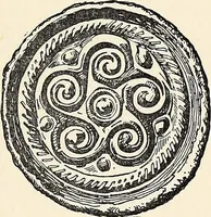 An illustration from Surrey archaeological collections, relating to the history and antiquities of the county (1908)