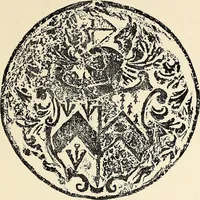 An illustration from Surrey archaeological collections, relating to the history and antiquities of the county (1909)