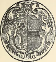 An illustration from Surrey archaeological collections, relating to the history and antiquities of the county (1909)