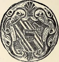 An illustration from Surrey archaeological collections, relating to the history and antiquities of the county (1909)