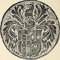 An illustration from Surrey archaeological collections, relating to the history and antiquities of the county (1909)