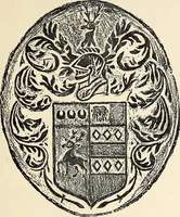 An illustration from Surrey archaeological collections, relating to the history and antiquities of the county (1909)