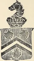 An illustration from Surrey archaeological collections, relating to the history and antiquities of the county (1909)