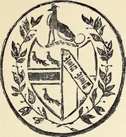 An illustration from Surrey archaeological collections, relating to the history and antiquities of the county (1909)