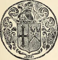 An illustration from Surrey archaeological collections, relating to the history and antiquities of the county (1909)